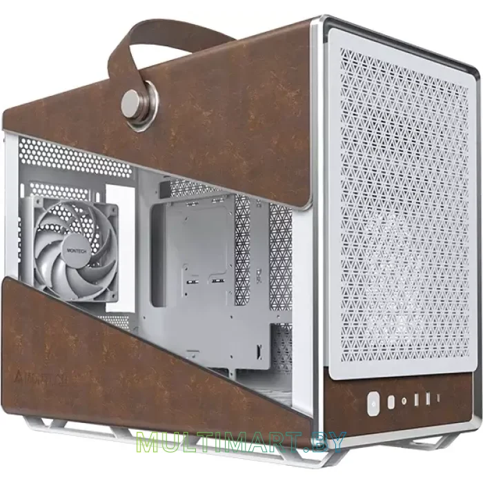Корпус Montech Heritage Pro (белый)